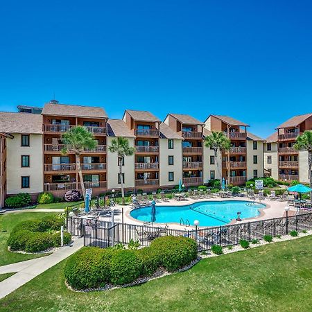 Villa Anchorage II B16 Myrtle Beach Exterior foto