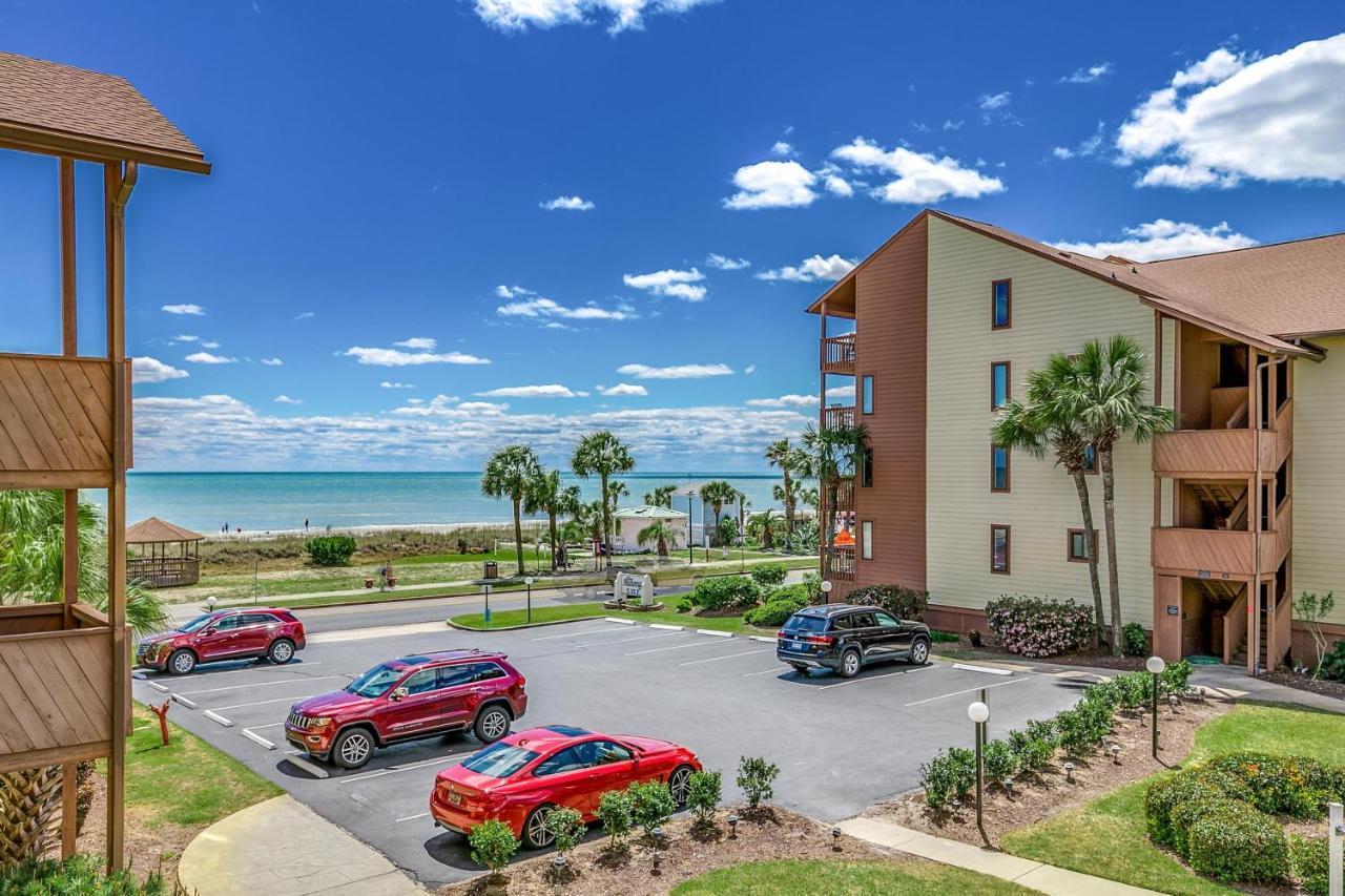 Villa Anchorage II B16 Myrtle Beach Exterior foto