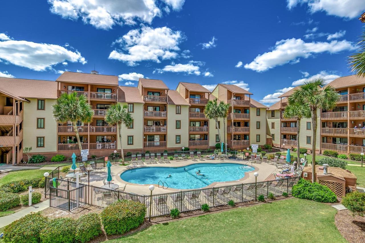 Villa Anchorage II B16 Myrtle Beach Exterior foto