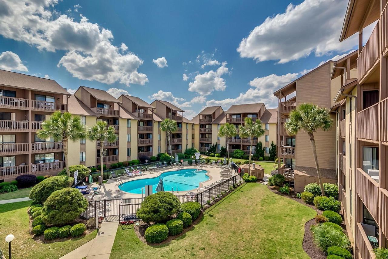Villa Anchorage II B16 Myrtle Beach Exterior foto