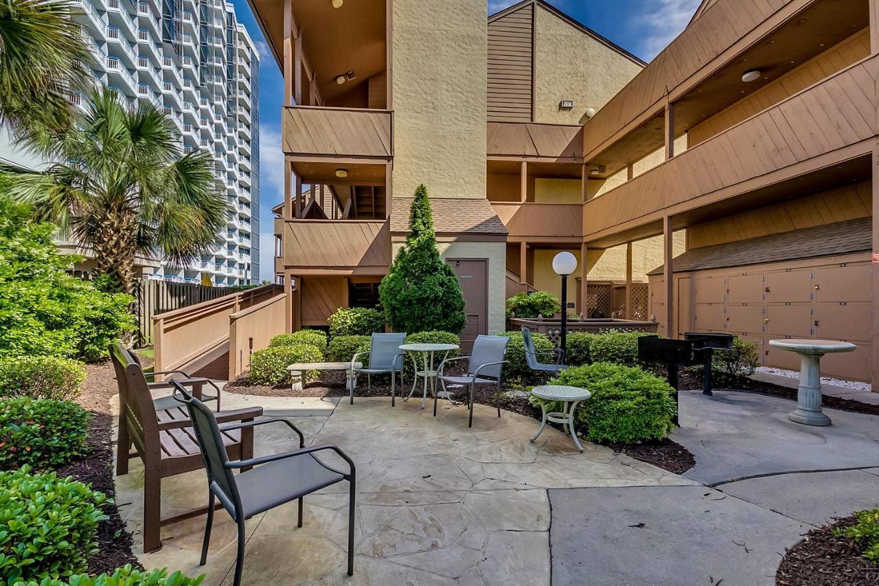 Villa Anchorage II B16 Myrtle Beach Exterior foto