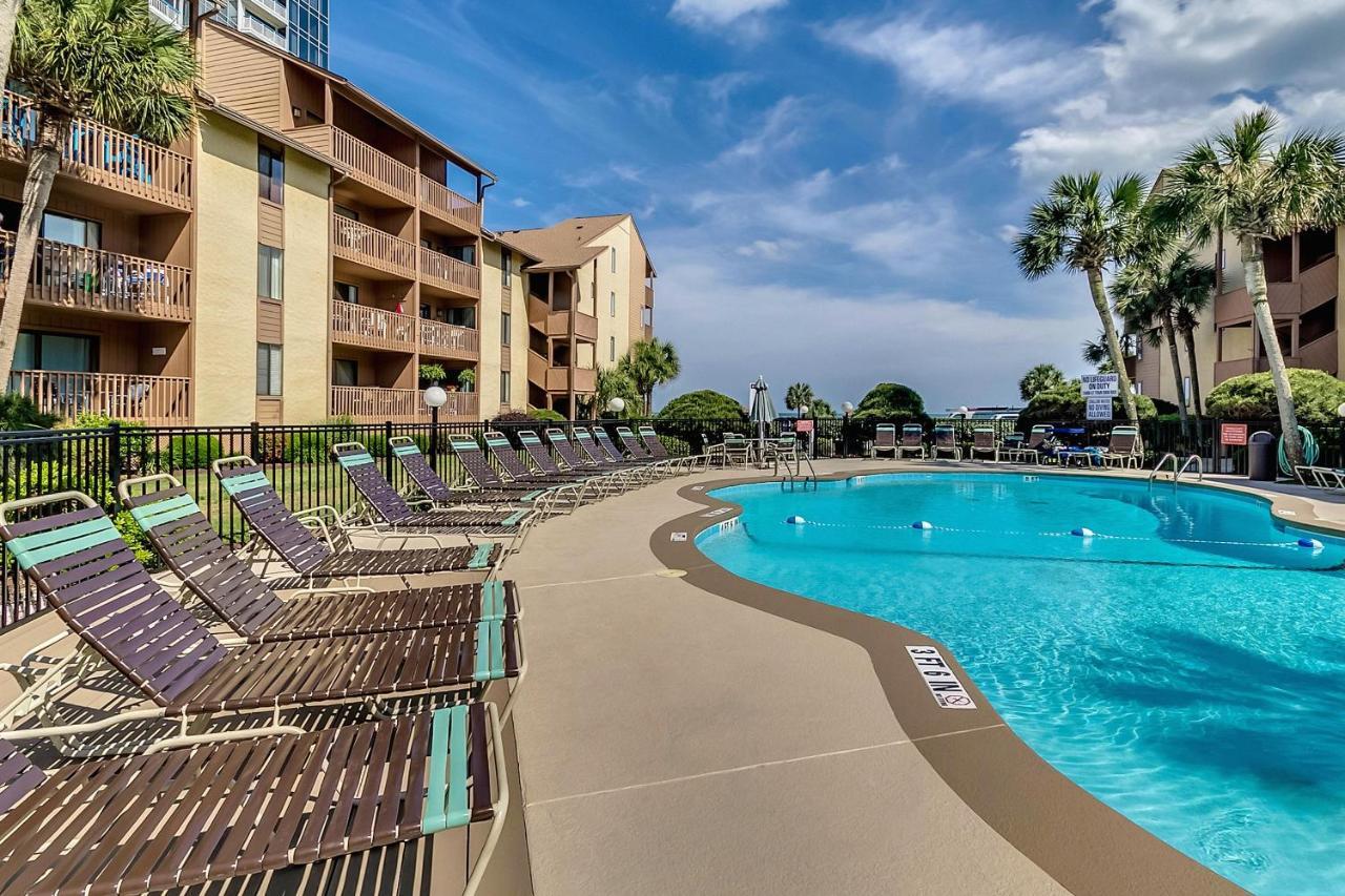 Villa Anchorage II B16 Myrtle Beach Exterior foto