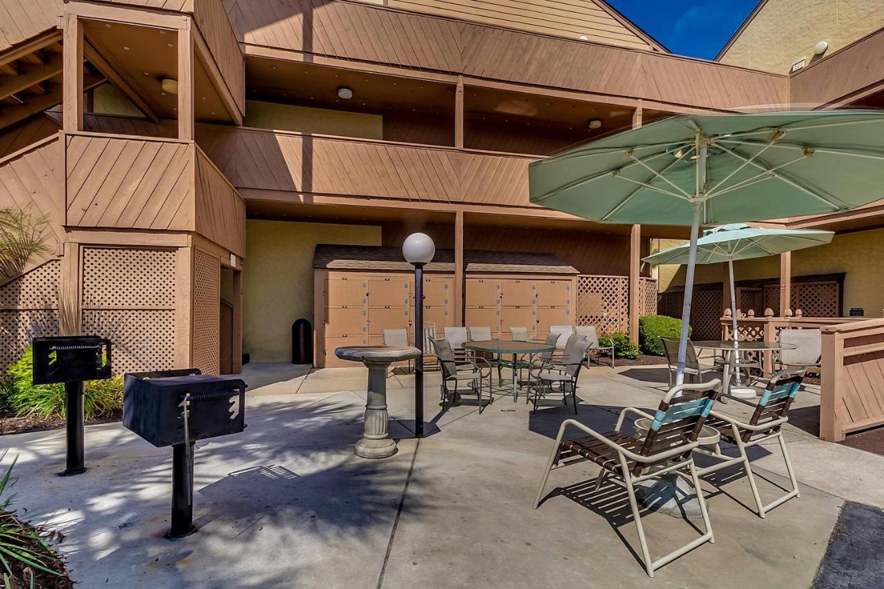 Villa Anchorage II B16 Myrtle Beach Exterior foto