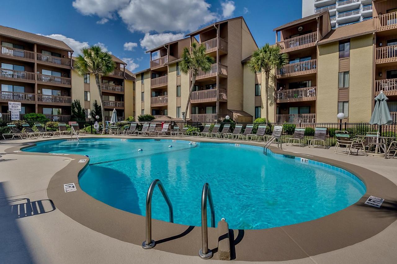 Villa Anchorage II B16 Myrtle Beach Exterior foto