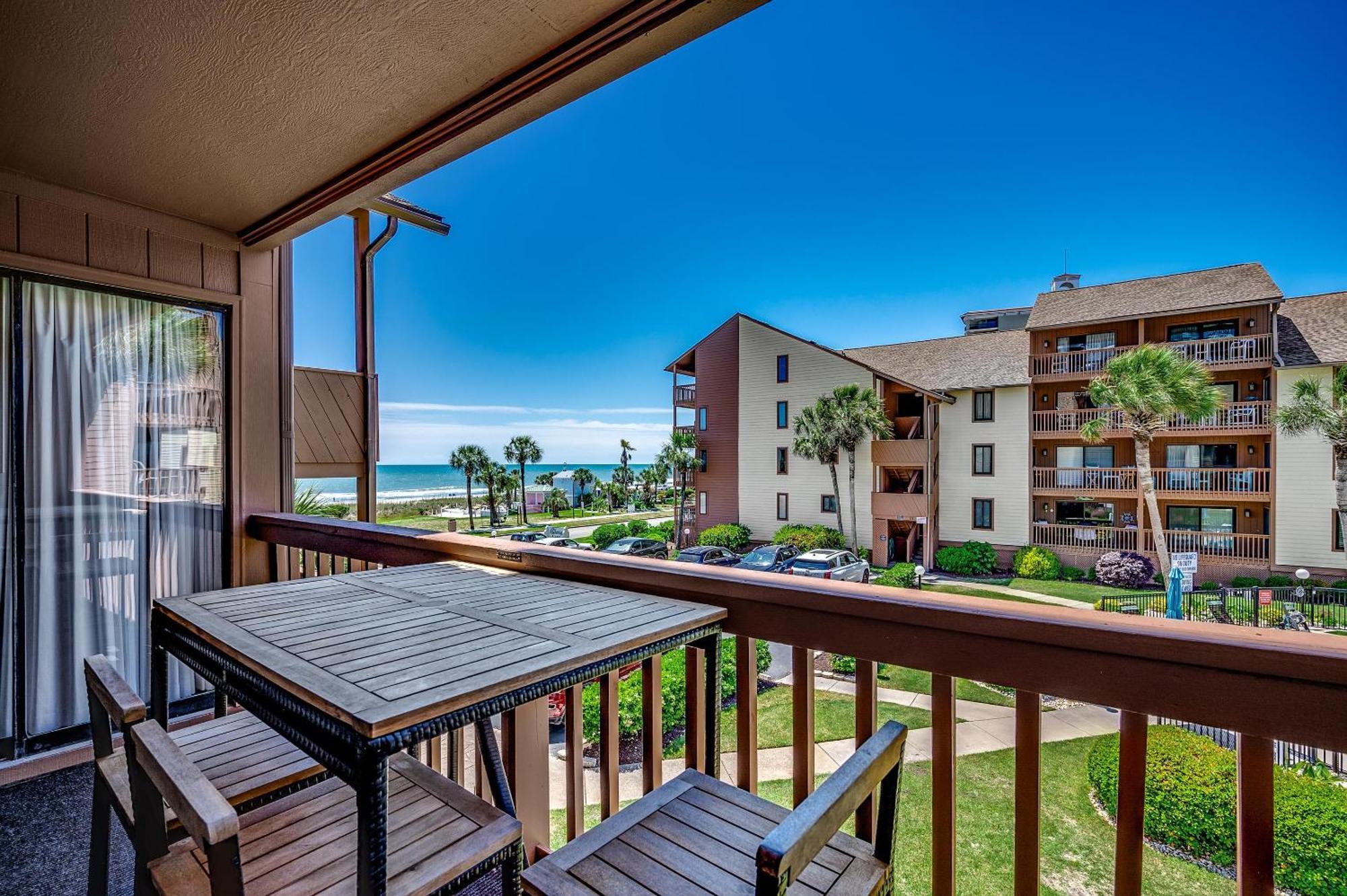 Villa Anchorage II B16 Myrtle Beach Exterior foto