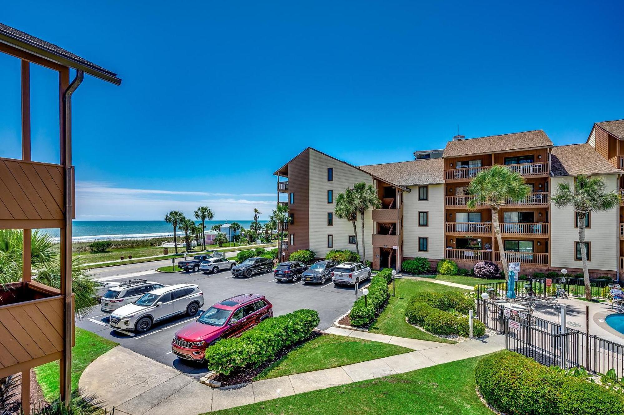 Villa Anchorage II B16 Myrtle Beach Exterior foto