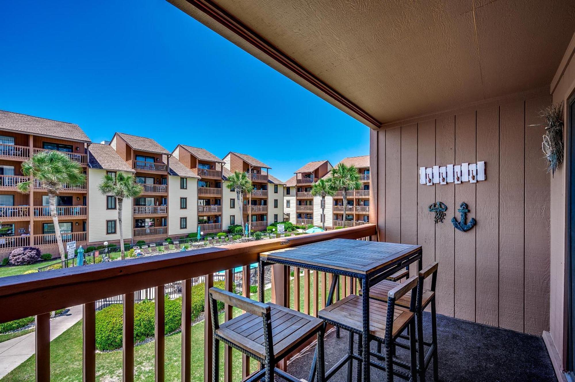 Villa Anchorage II B16 Myrtle Beach Exterior foto