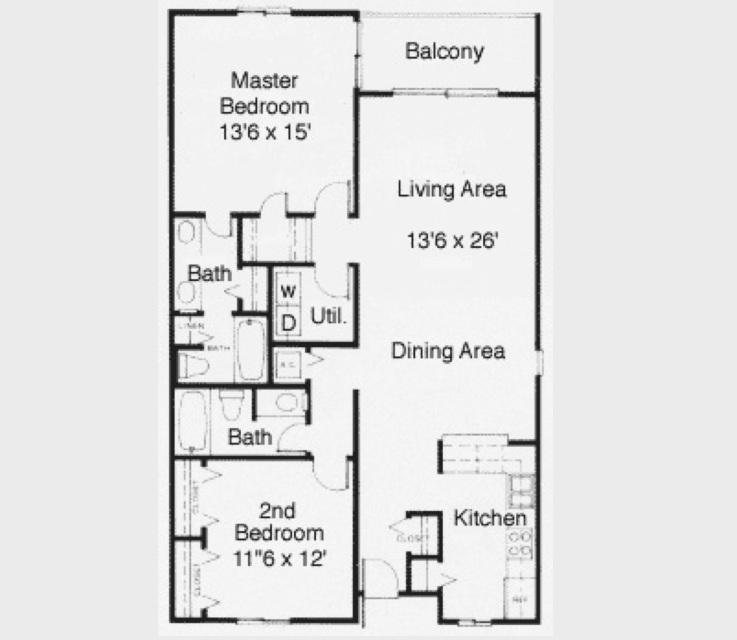Villa Anchorage II B16 Myrtle Beach Exterior foto